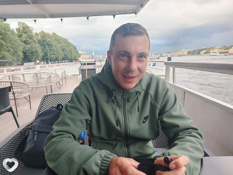 Максим, 36, Москве — анкета №3278381