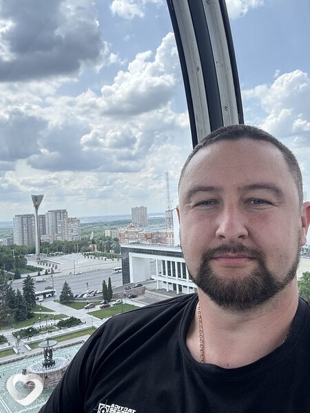 Максим, 37, Донецке — анкета №3278492