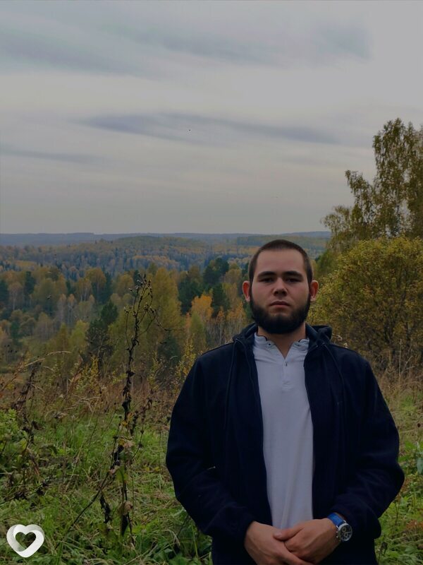 Владимир, 21, Тюмени — анкета №3278493