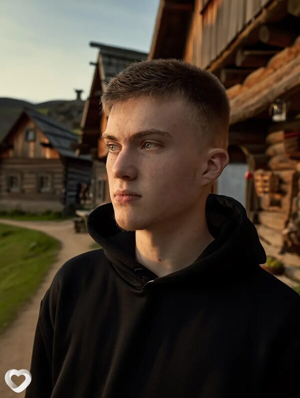 Макар, 19, Санкт-Петербурге — анкета №3278531