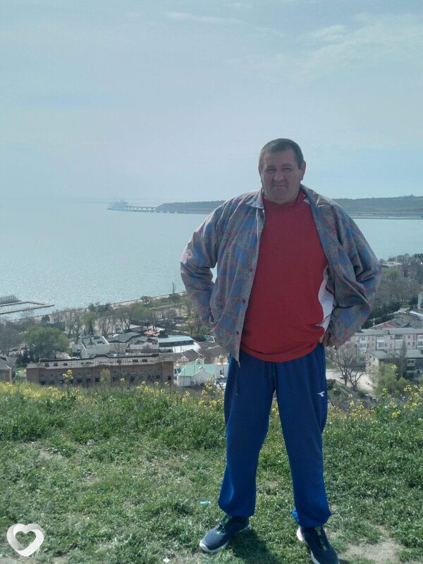 Александр, 57, Феодосии — анкета №3278540