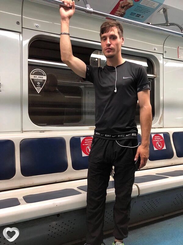 Артем, 27, Минске — анкета №3278543