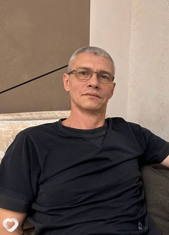 Илья, 50, Москве — анкета №3278546