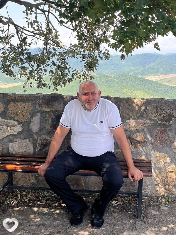 Vazgen, 30, Кингисеппе — анкета №3278580