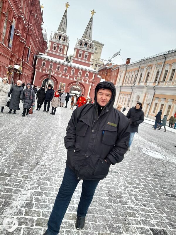 Имран, 41, Москве — анкета №3278633