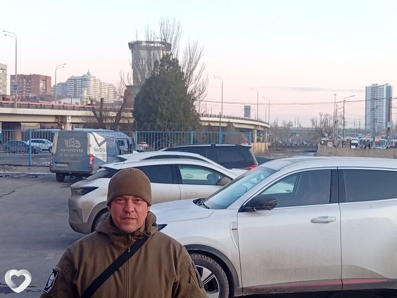 Роман, 46, Астрахани — анкета №3278649