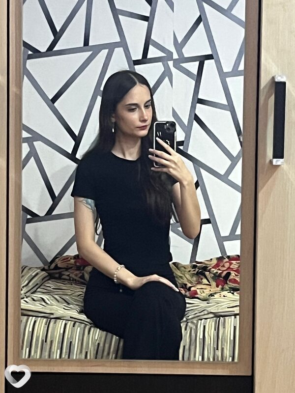 Джессика, 18, Оренбурге — анкета №3278670