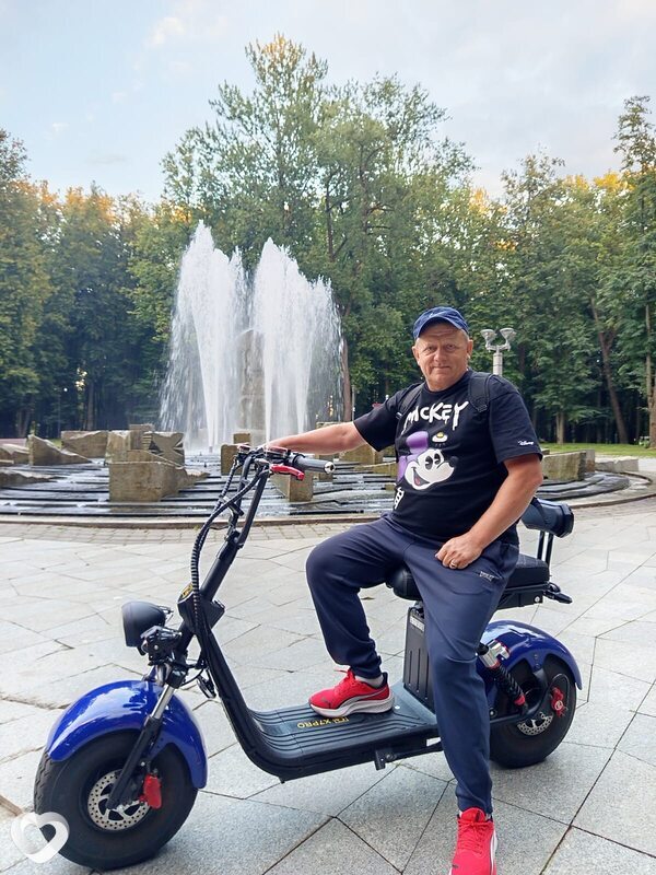 Александр, 56, Минске — анкета №3278674