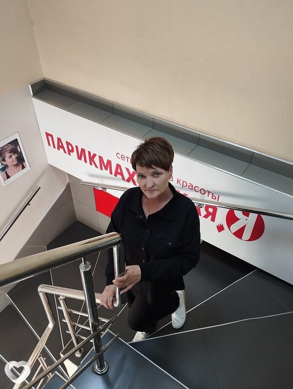 Волга, 52, Рязани — анкета №3278675