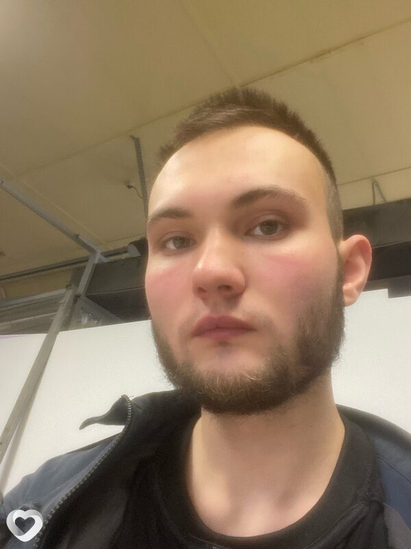 Марк, 24, Минске — анкета №3278681