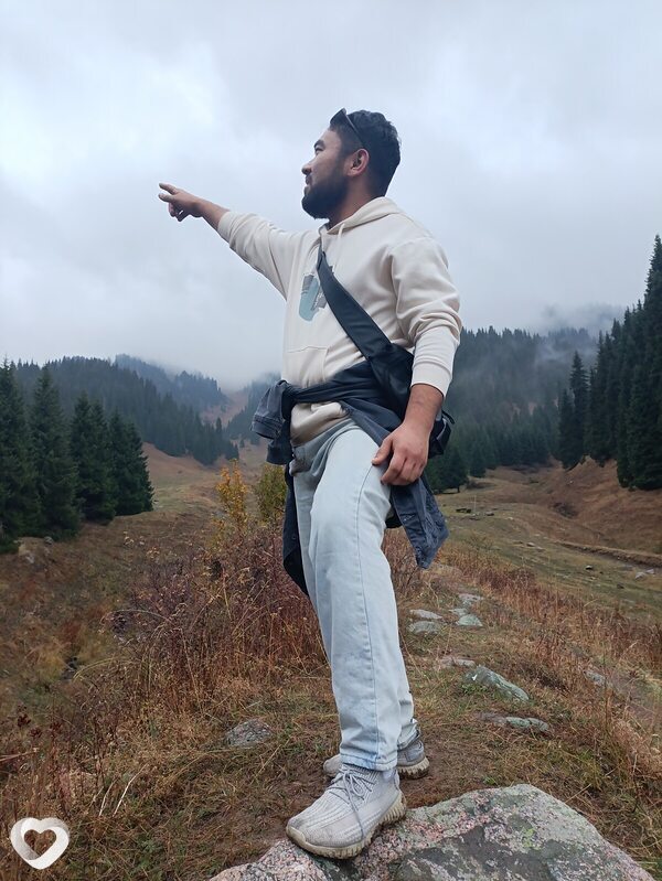 Бақберген, 26, Кызылорде — анкета №3278712