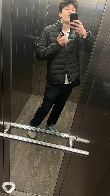 Матвей, 19, Краснодаре — анкета №3279099