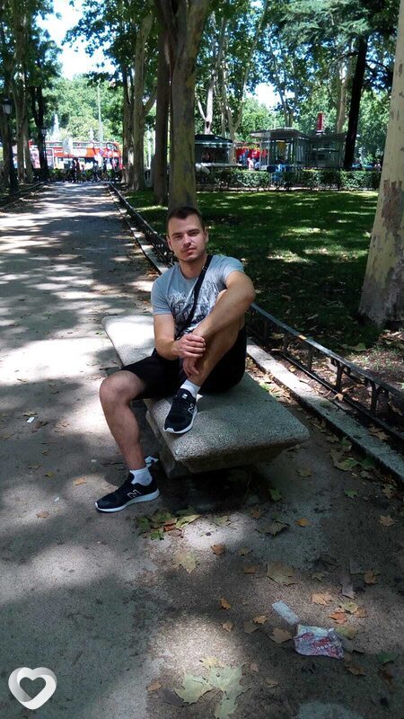 Antonio, 39, Варшава — анкета №3279108