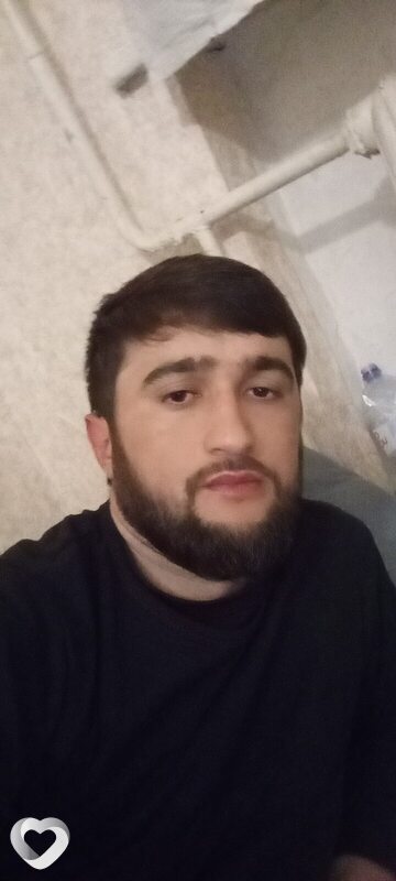 Сайд Назаров, 31, Санкт-Петербурге — анкета №3278758