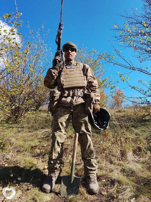 Urik, 37, Запорожье — анкета №3278759
