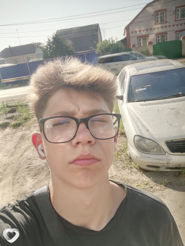 Дима, 18, Москве — анкета №3278763