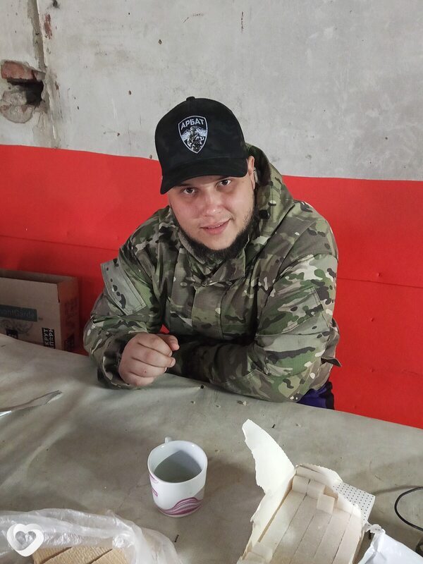 Размик, 43, Красном Луче — анкета №3278768