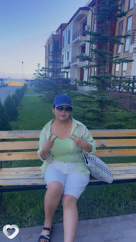 Наргиз, 41, Бишкек — анкета №3278823