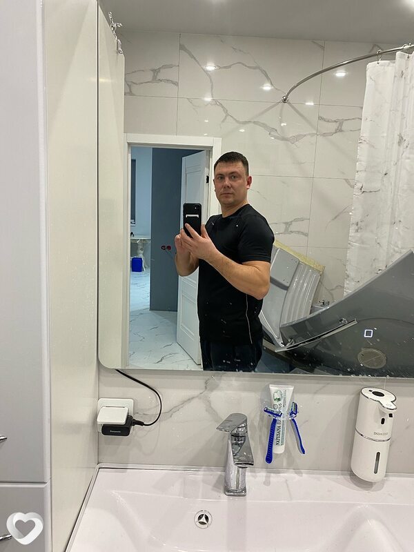 Степан, 40, Самаре — анкета №3278824