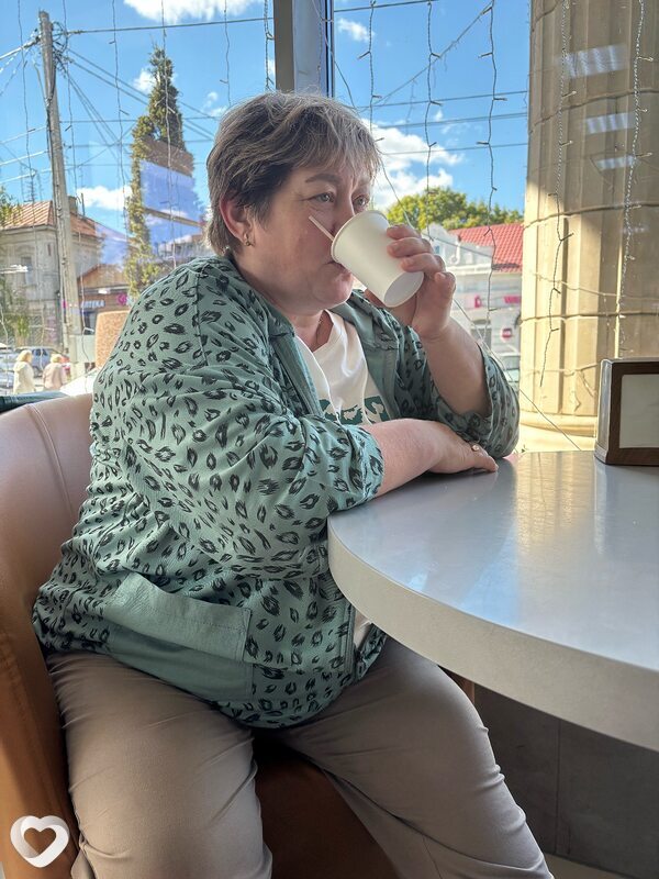 Ирина, 54, Вольске — анкета №3278830