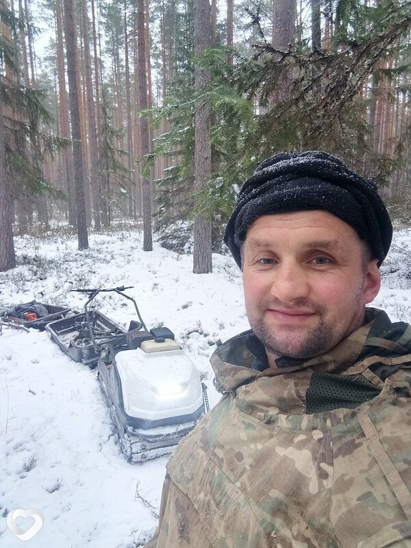 Павел, 39, Великом Новгороде — анкета №3278833