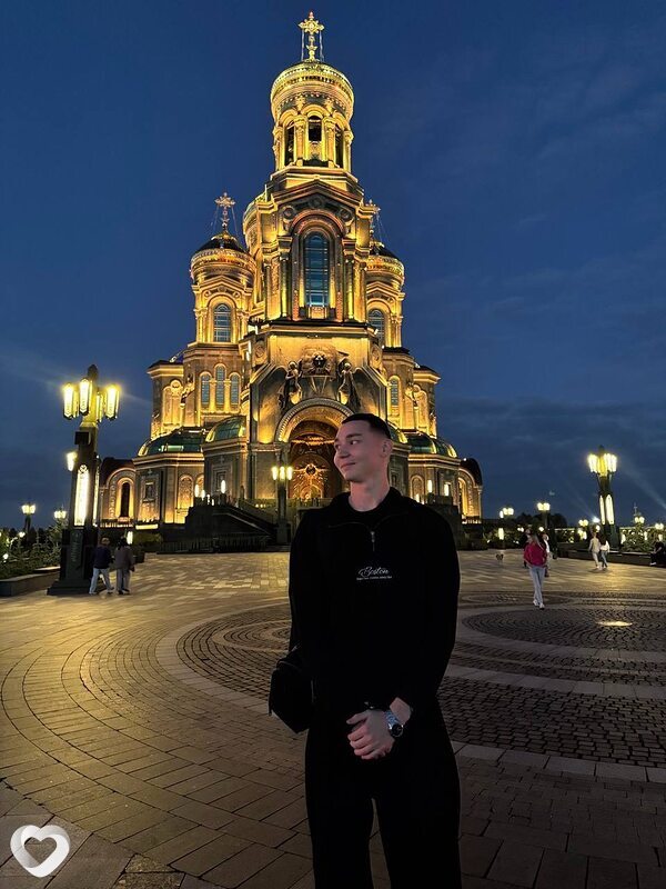 Данил, Москва