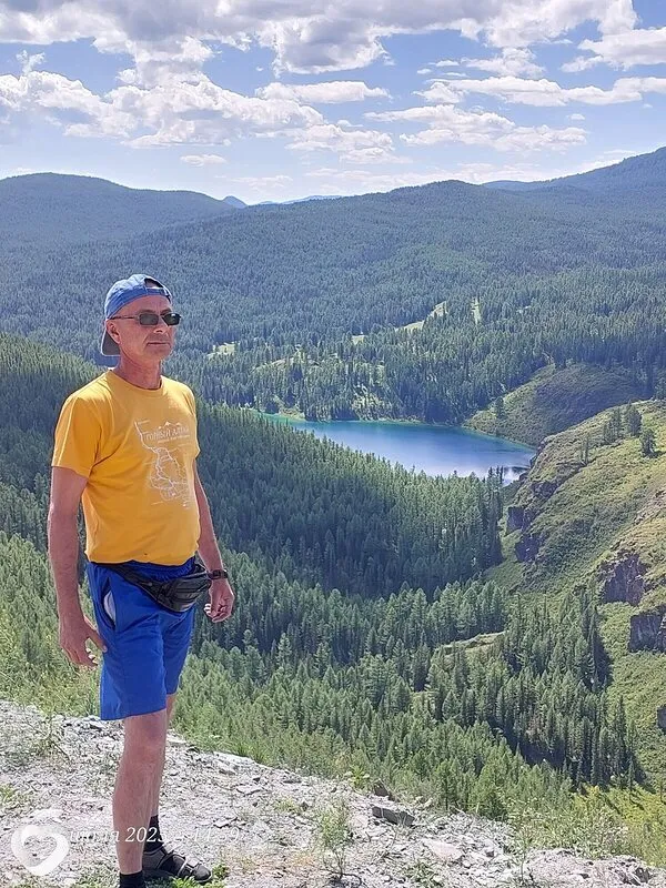 Иван, 39, Камени-на-Оби — анкета №3278787