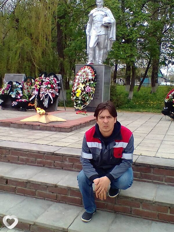 Пашка, 40, Орёл — анкета №3278790