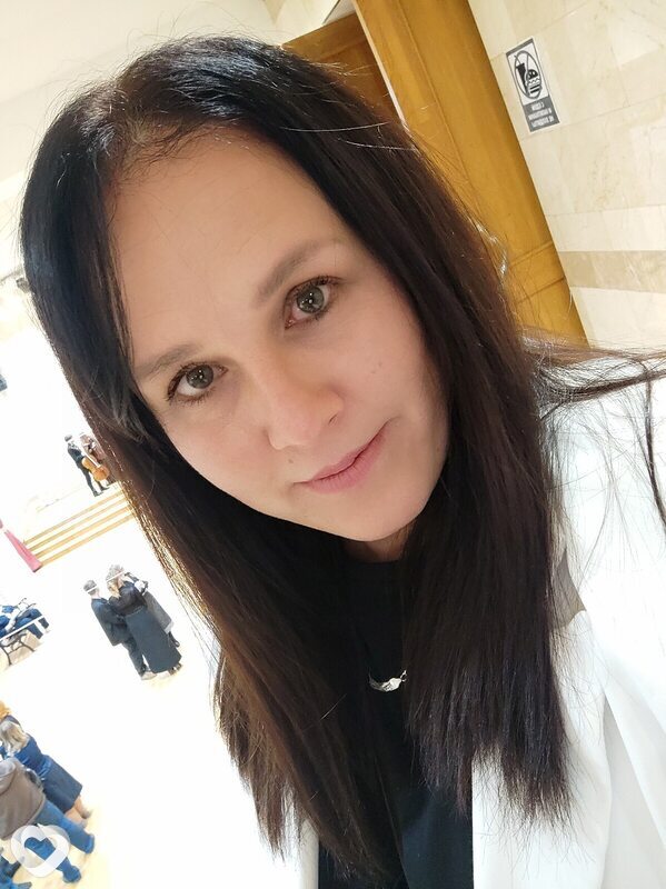 Евгения, 42, Перми — анкета №3278872