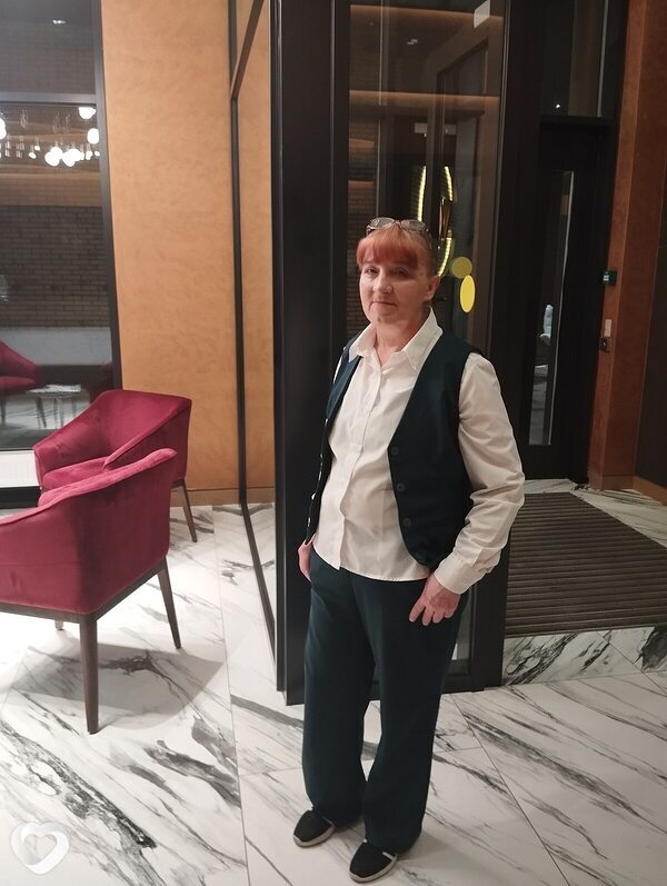 Лариса, 54, Тамбове — анкета №3278887