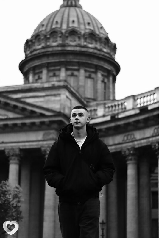 Эдуард, 19, Санкт-Петербурге — анкета №3279658