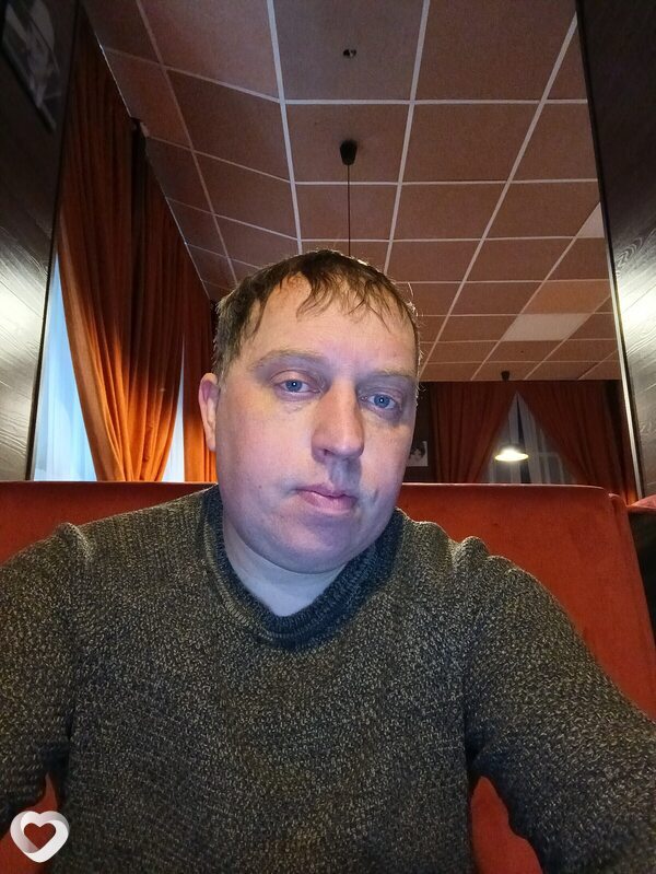 Сергей, 43, Котласе — анкета №3279660