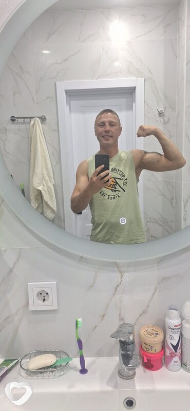 Евгений, 30, Москве — анкета №3278848