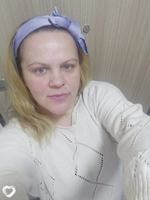 Liliya, 47, Москве — анкета №3278859