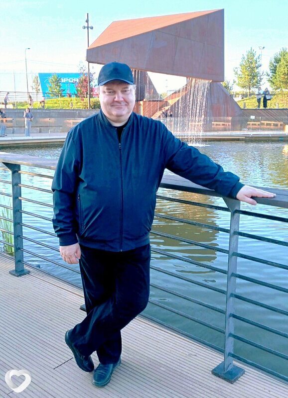 Вячеслав, 53, Уфе — анкета №3279007