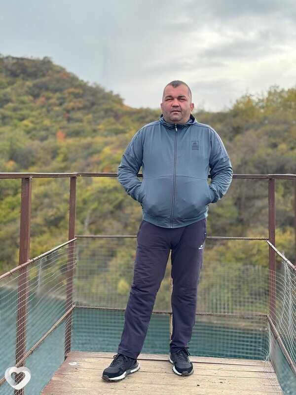Алим, 38, Нальчике — анкета №3278948