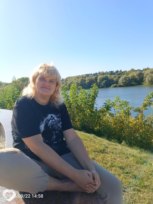 Марина, 48, Брянске — анкета №3278962