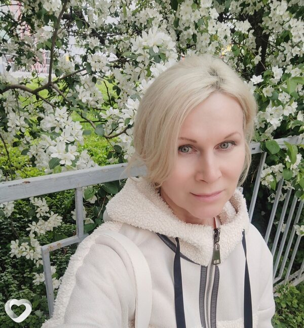 Наталья, 50, Екатеринбурге — анкета №3278923