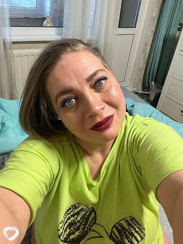 Анна, 43, Санкт-Петербурге — анкета №3278934