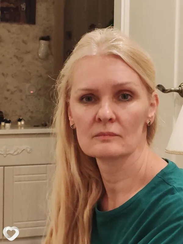 Наталия, 47, Москве — анкета №3278935