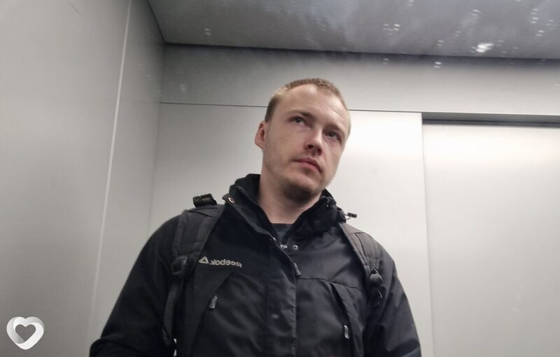 Dim, 33, Москве — анкета №3278938