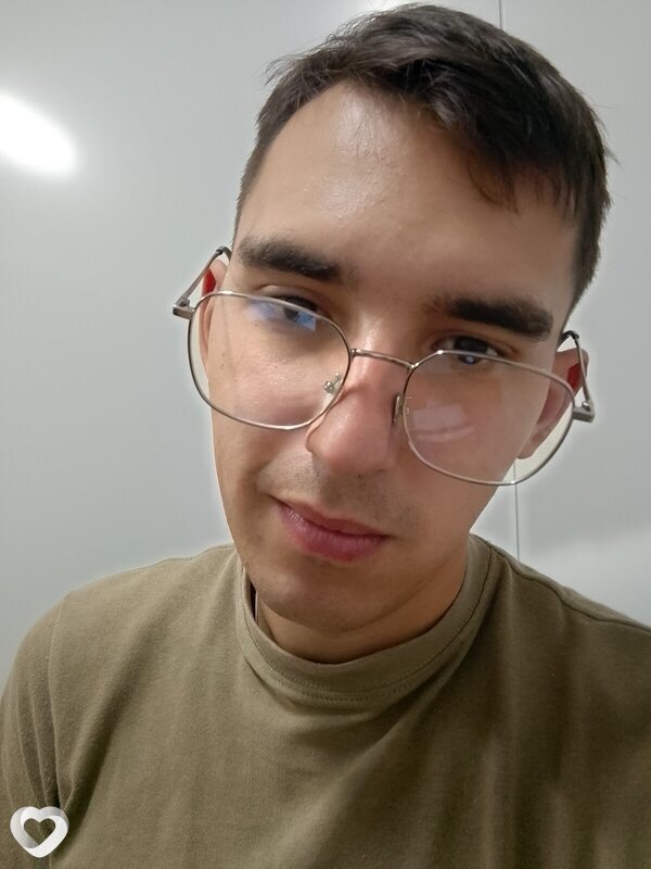 Кирилл, 22, Обнинске — анкета №3278982