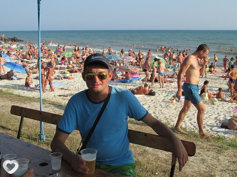 Виталя, 41, Гомеле — анкета №3278988
