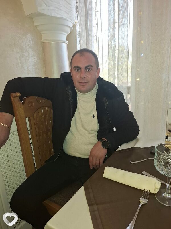 Григор, 33, Симферополе — анкета №3278990