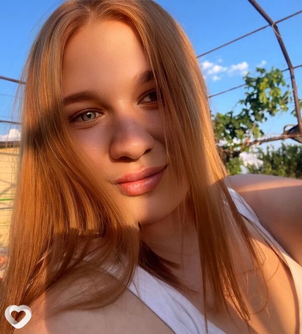 Настя, 21, Варшава — анкета №3278905