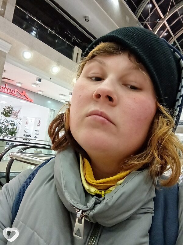 Евгения, 27, Орёл — анкета №3278910
