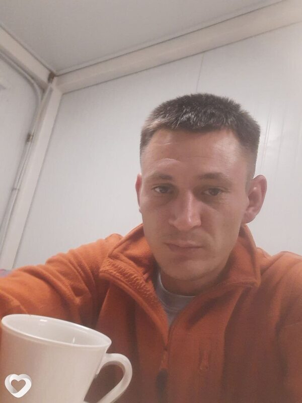Дельфин, 33, Минске — анкета №3279084