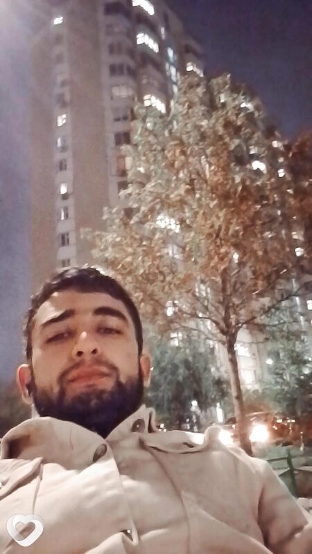 Тимур, 23, Конакове — анкета №3279040