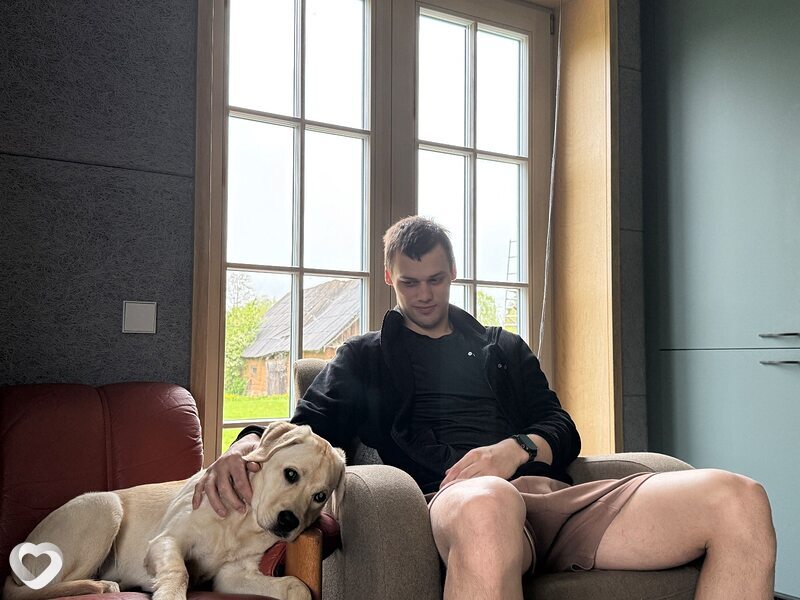 Uvis, 30, Рига — анкета №3279516