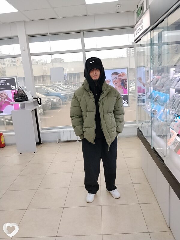 Не Важно, 32, Москве — анкета №3279178